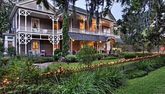 Amelia Island Williams House