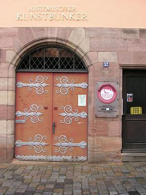 Historischer Kunstbunker