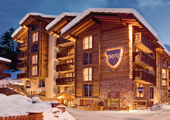 Hotel Firefly