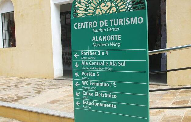 Centro de Turismo do Ceara