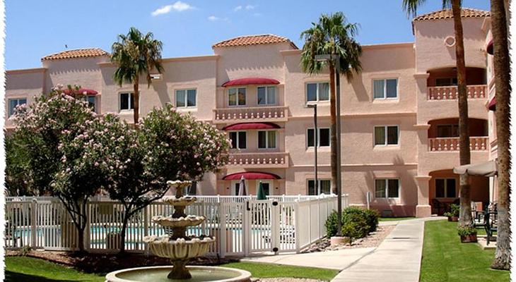 Homewood Suites by Hilton Tucson/St. Philip's Plaza University