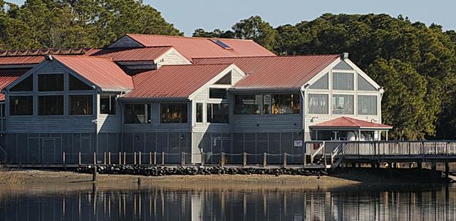 Old Oyster Factory