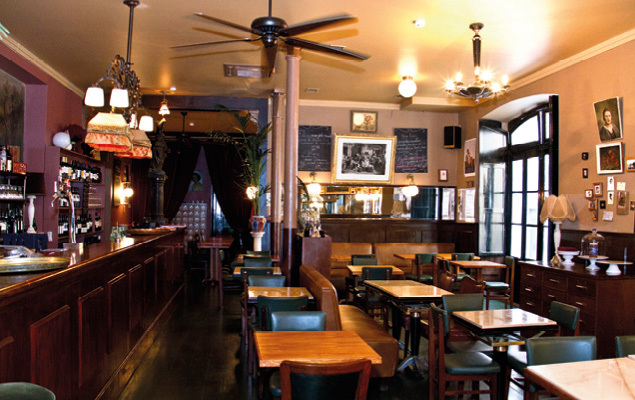 Cafe Buenos Aires na Fabrica