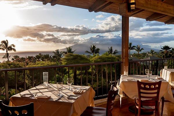 The Restaurant at Hotel Wailea