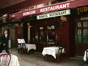 Boncuk Restaurant