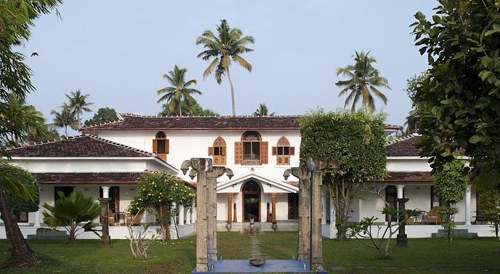 Purity at Lake Vembanad