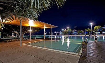 Cairns Esplanade Lagoon