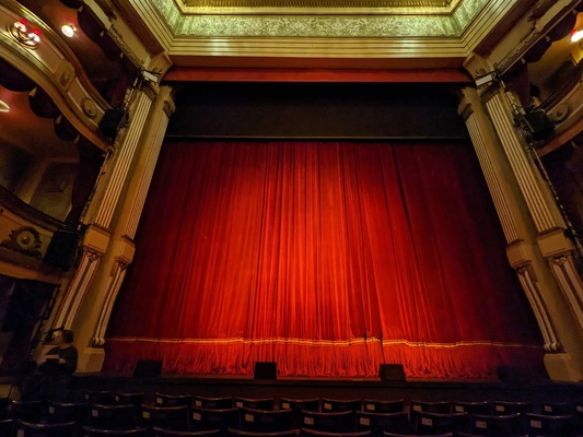 Theatre Royal Brighton