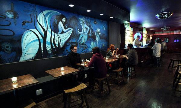 Sea Witch Restaurant
