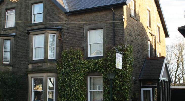 The Old Manse Guesthouse