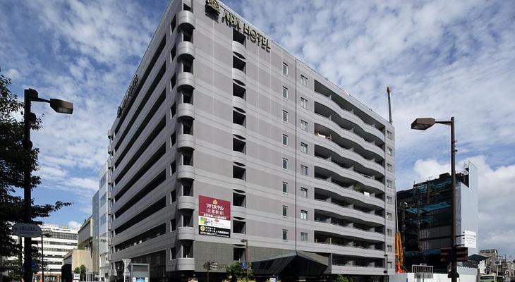 APA Hotel Kyoto Ekimae