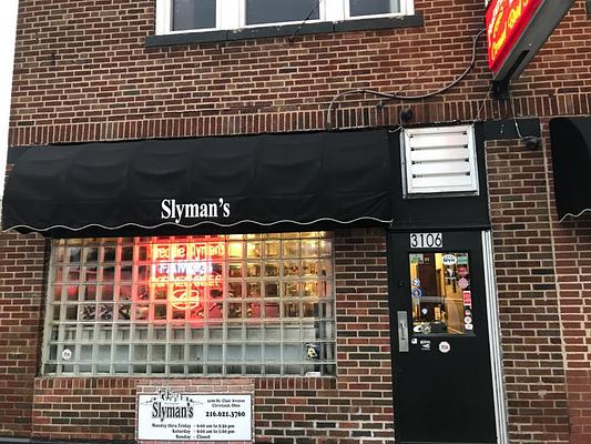 Slyman's Deli