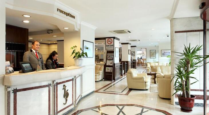 Hotel Izmir Palas