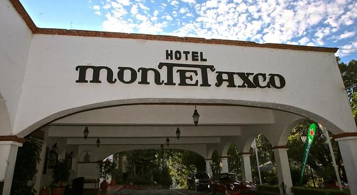 Montetaxco Hotel & Resort