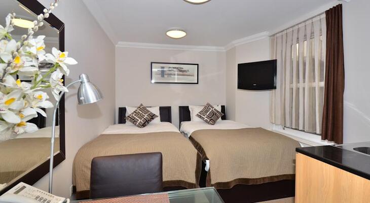 The Royale Chulan Hyde Park Hotel London