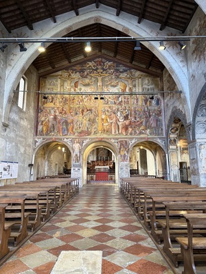 Church of S. Maria degli Angioli
