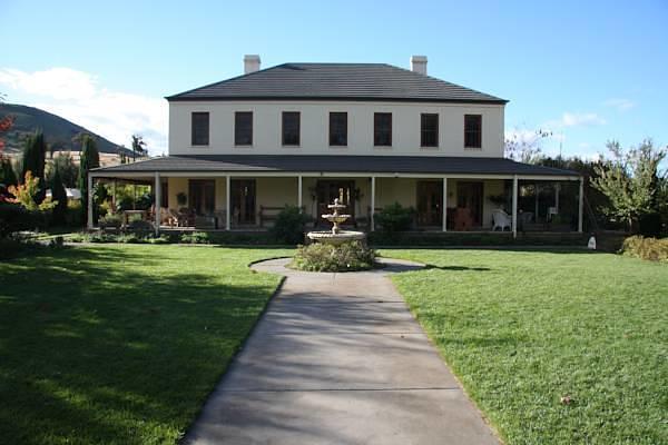 Ginninderry Homestead