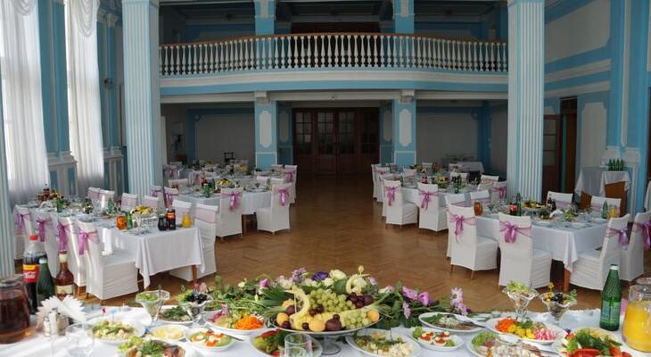 Primorskaya Hotel