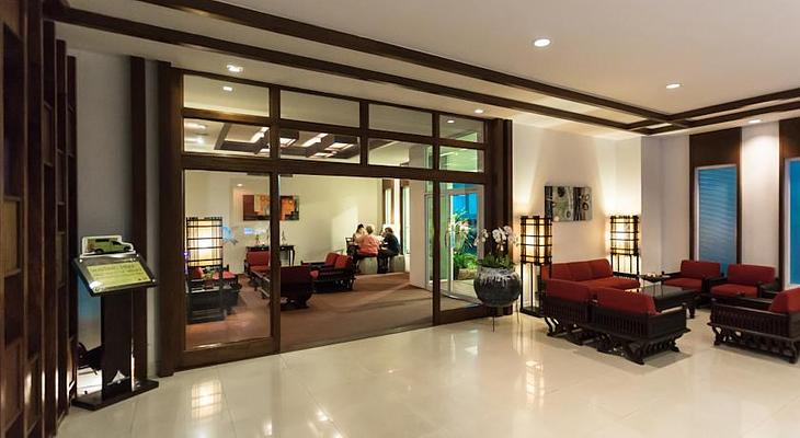 Movenpick Suriwongse Hotel Chiang Mai