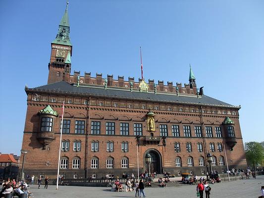 Copenhagen City Hall