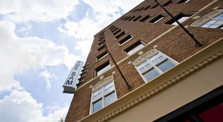 The Sam Houston, Curio Collection by Hilton