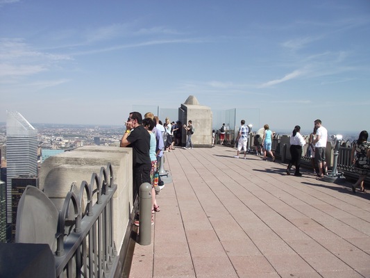 Top of the Rock
