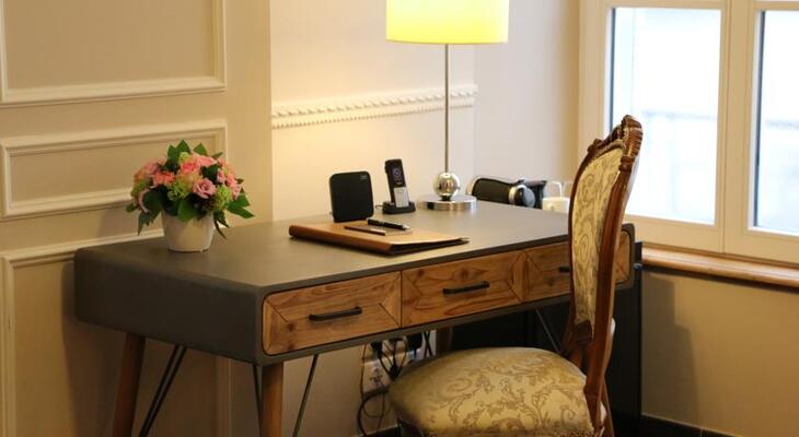 Hotel Jean Moet