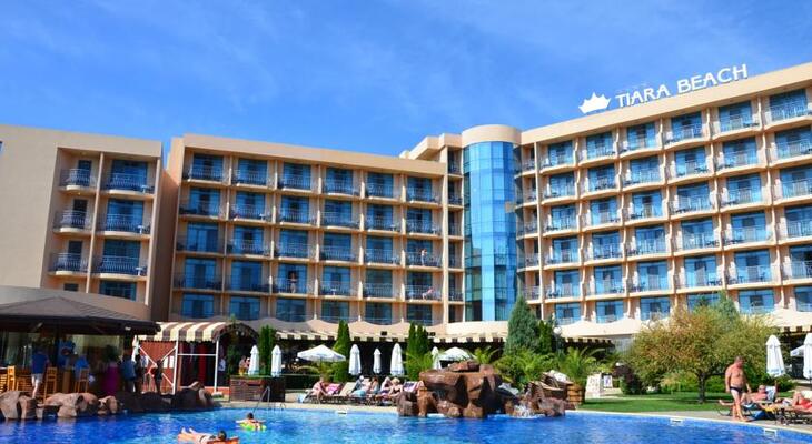 Tiara Beach