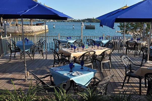 Wahoo's Waterside Bistro & Patio