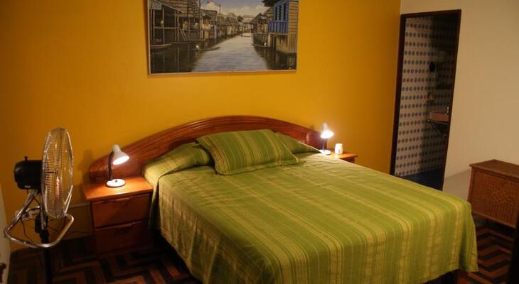 Flying Dog Hostel Iquitos