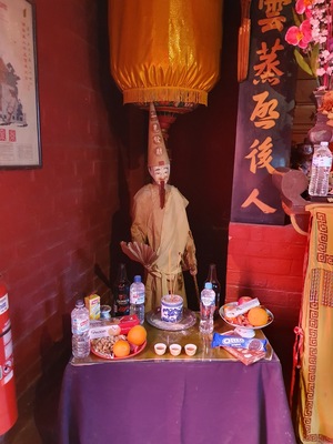 Bendigo Joss House Temple