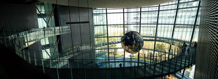 National Museum of Emerging Science and Innovation Miraikan