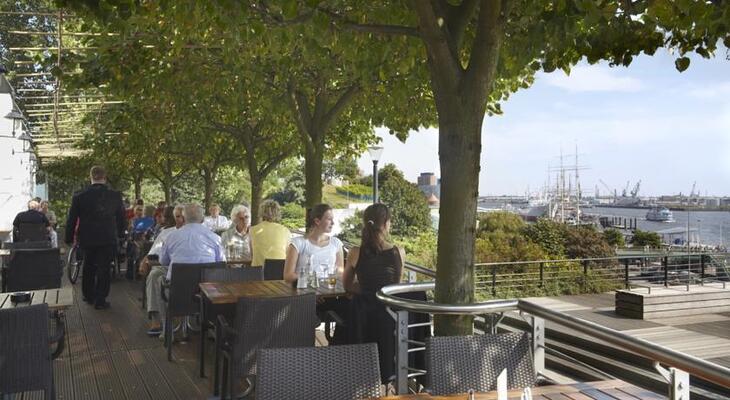 Hotel Hafen Hamburg