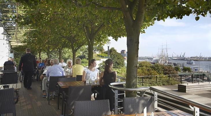 Hotel Hafen Hamburg