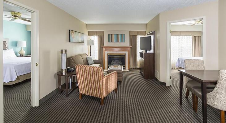 Homewood Suites by Hilton Grand Rapids