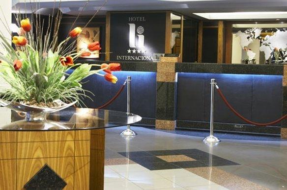 Internacional Asuncion Suite Hotel