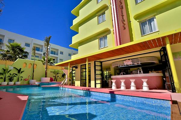 Tropicana Ibiza Suites