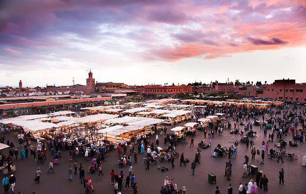 Jemaa el-Fnaa