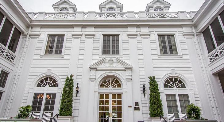 The Duke Mansion