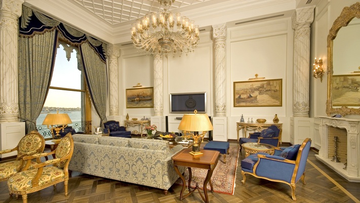 Ciragan Palace Kempinski Istanbul