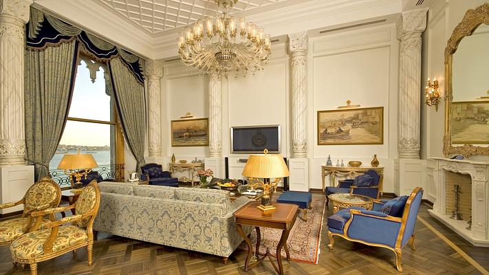 Ciragan Palace Kempinski Istanbul