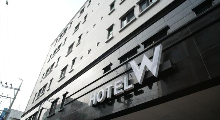 Hotel W Shin Jeju