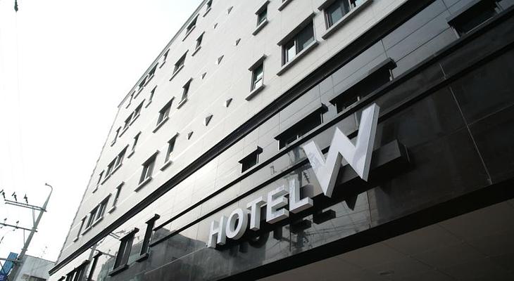 Hotel W Shin Jeju