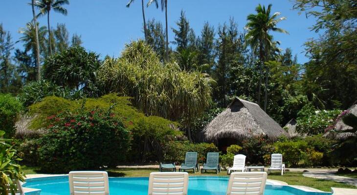 Hotel Hibiscus Moorea