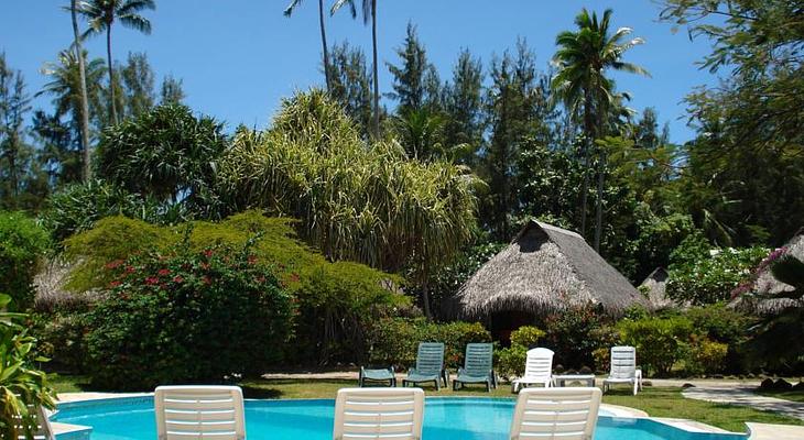 Hotel Hibiscus Moorea