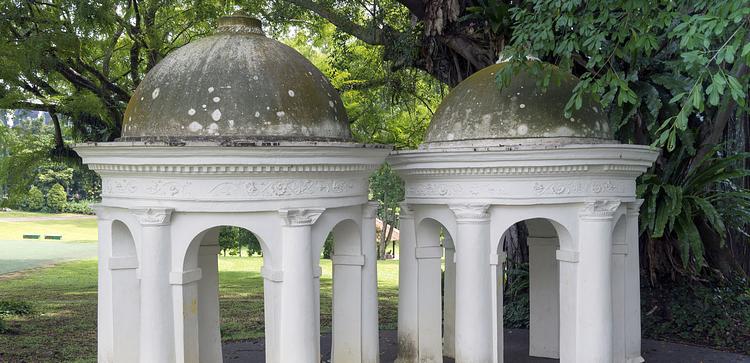 Fort Canning Park