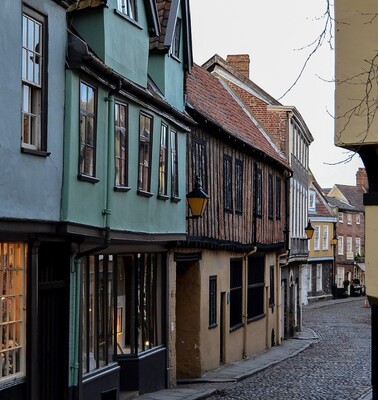 Elm Hill