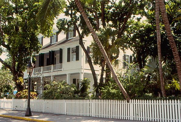 Audubon House & Tropical Gardens