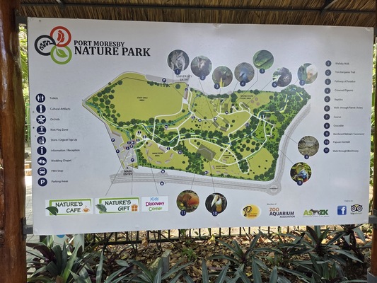 Port Moresby Nature Park