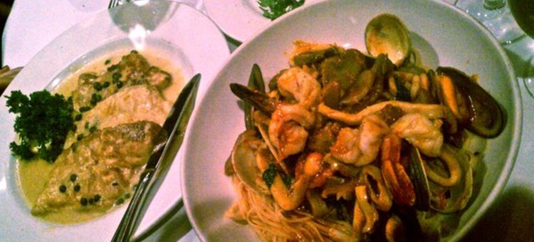 Parkside Restaurant